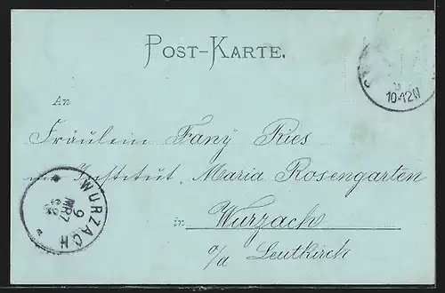 AK Stuttgart, Johanneskirche