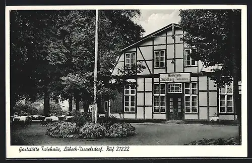 AK Lübeck-Israelsdorf, Gaststätte Twiehaus