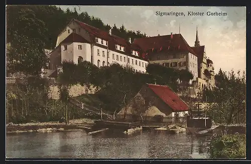 AK Sigmaringen, Kloster Gorheim