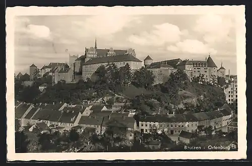 AK Bautzen, Ortenburg