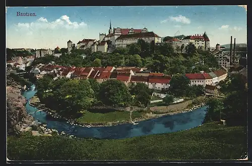 AK Bautzen, Ortenburg