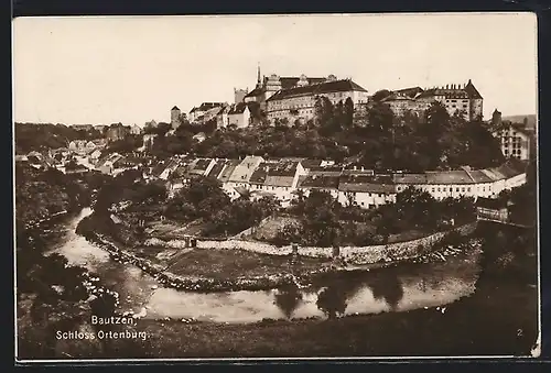AK Bautzen, Schloss Ortenburg