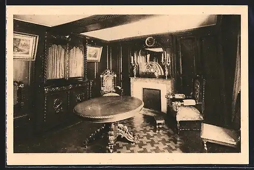 AK Lisieux, Salle à manger des Buissonnets