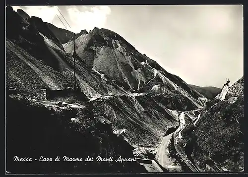 AK Massa, Cave di Marmo dei Monti Apuani