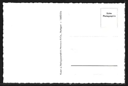 AK Meersburg am Bodensee, Teilansicht mit Segelbooten