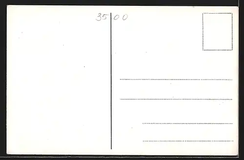 AK Kassel, Karlsaue mit Orangerie