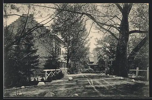 AK Altengrabow, Truppenübungsplatz-Kommandantur