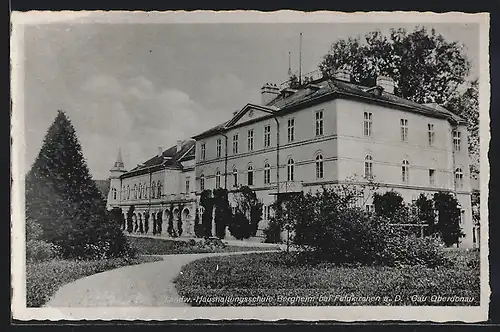 AK Feldkirchen a. Donau, Landw.-Haushaltungsschule Bergheim