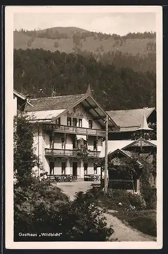 AK Niederndorf, Gasthaus Wildbichl