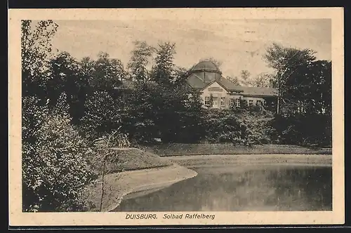 AK Duisburg, Solbad Raffelberg