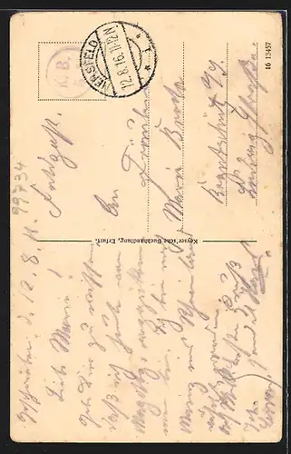 AK Nordhausen, Der Roland