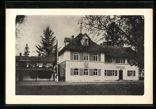 AK Petersaurach, Führerschule