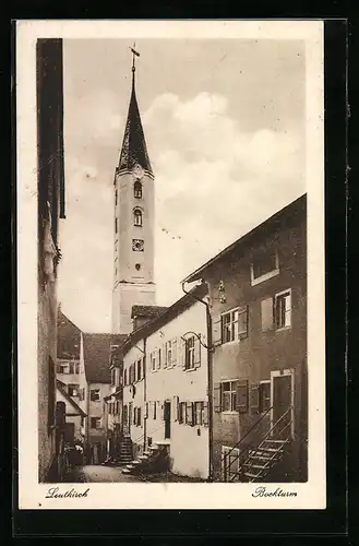 AK Leutkirch, Bockturm