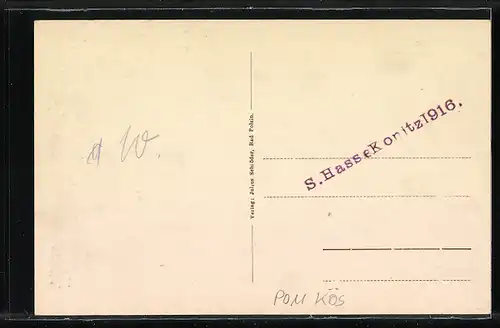 AK Bad Polzin, Marienbad