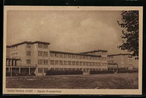 AK Tarnowskie Góry, Szkola Powszechna