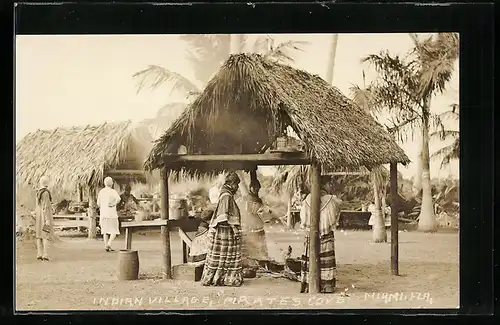 AK Miami, Indian Village, Pirates Cove
