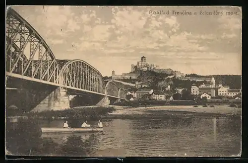 AK Trencin, Zeleznicny most