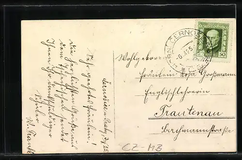 AK Horni Cernosice, Celkový pohled