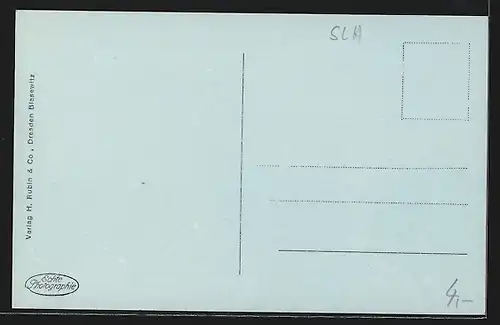 AK Dahme / Ostsee, Strandpartie