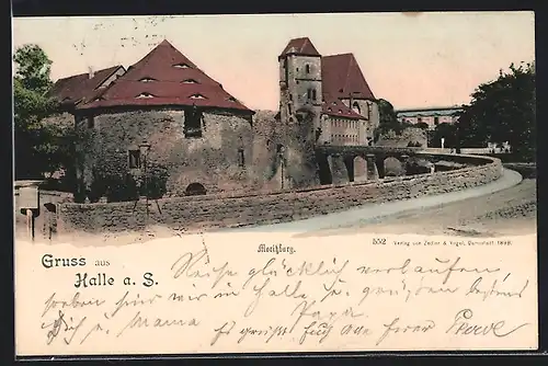 AK Halle a. S., Moritzburg