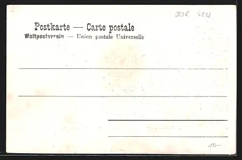 AK Bad Kösen, Totalansicht