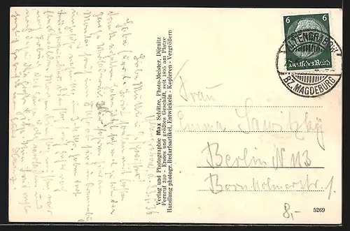 AK Altengrabow, Kommandantur des Truppenübungsplatzes