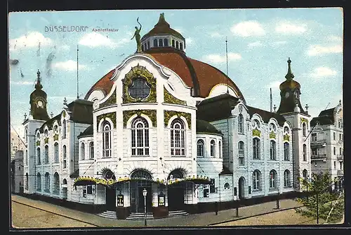 AK Düsseldorf, Apollotheater