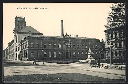 AK München, Technische Hochschule