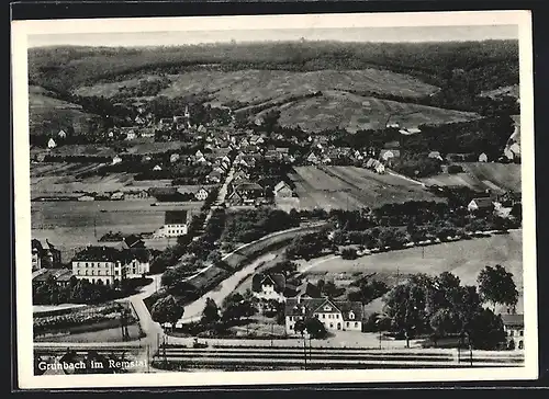 AK Grunbach im Remstal, Gesamtansicht