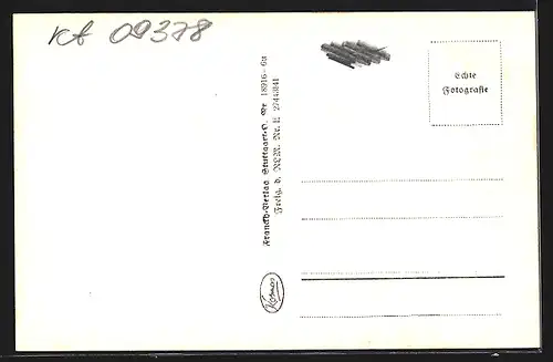 AK Murg / Rhein, Panorama