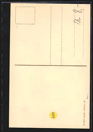 AK München, Königliches Polytechnikum