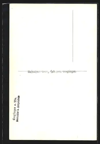 AK Creglingen a. Tbr., Herrgottskirche, Marienaltar