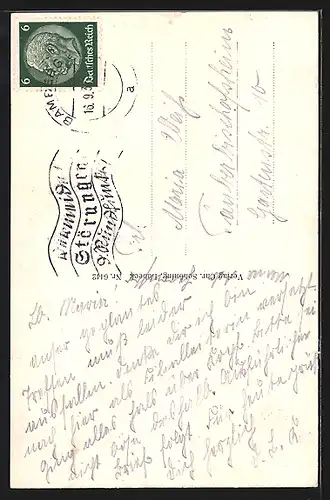 AK Bamberg, Neptunbrunnen