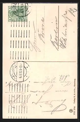 AK Hamburg, Nicolai-Kirche