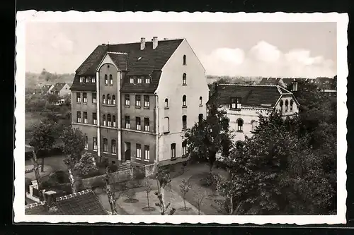 AK Wattenscheid-Höntrop, St. Vincenz-Haus, Exerzitienhaus