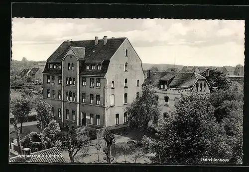 AK Wattenscheid-Höntrop, Exerzitienhaus