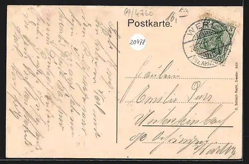 AK Werl, Neue Wallfahrtskirche, Gradierwerk, Propsteikirche