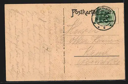 AK Bremerhaven, Strandhalle