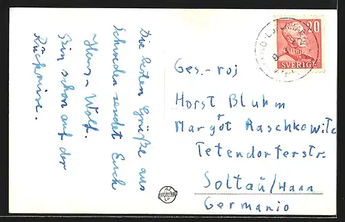 AK Vimmerby, Storgatan