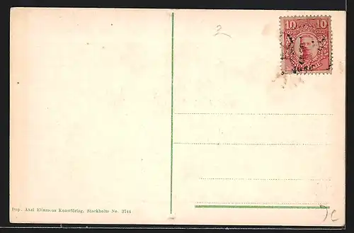 AK Stockholm, Adolf Fredriks Torg.