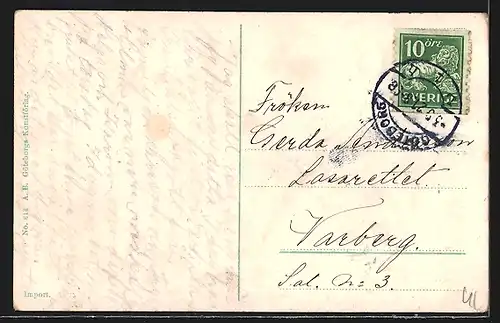 AK Göteborg, Haga Kyrka