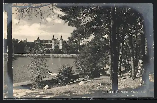 AK Saltsjöbaden, Grand Hotel