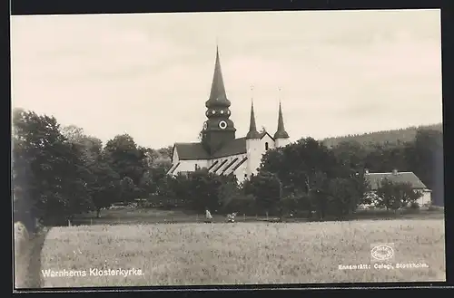 AK Warnhem, Klosterkyrka