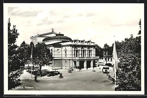 AK Gävle, Teatern