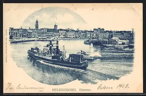 AK Helsingborg, Hamnen