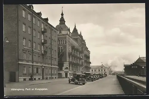 AK Hälsingborg, Part av Kungsgatan