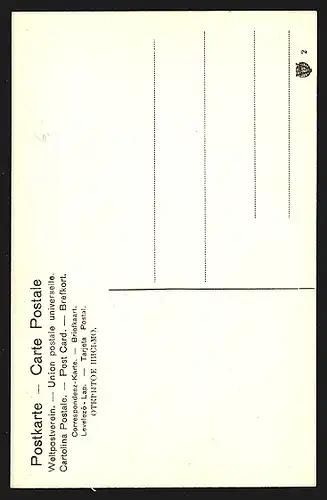 AK Berlin, Strassenbahn in der Leipzigerstrasse Ecke Friedrichstrasse