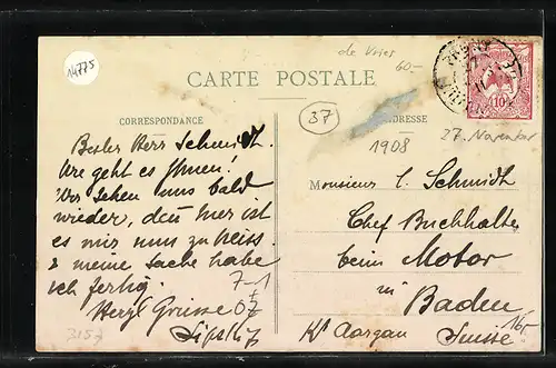 AK Nouvelle Calédonie, Exploitation Minière