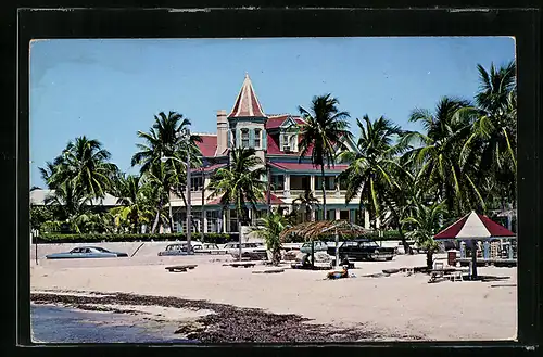 AK Key West, FL, The Southern Most House