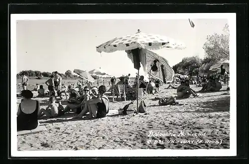 AK Concepcion del Uruguay, Balnearia Municipal